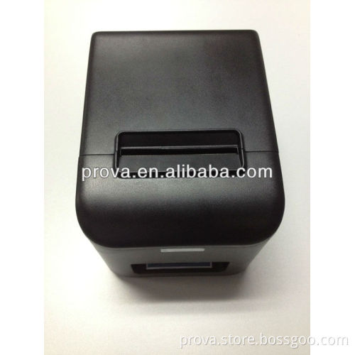 POS desktop thermal receipt printer 80mm